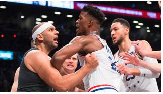 Skirmish  - Meaning: an episode of irregular or unpremeditated fighting, especially between small or outlying parts of armies or fleets; a short argument.