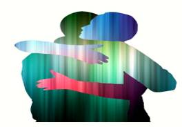 Reconciliation  - Meaning: the restoration of friendly relations.