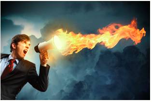 Aggravate  - Meaning: make (a problem, injury, or offence) worse or more serious.