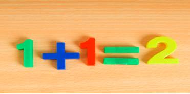 Evident  - Meaning: plain or obvious; clearly seen or understood.