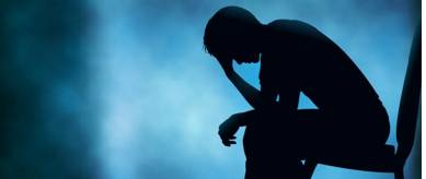 Distress  - Meaning: extreme anxiety, sorrow, or pain.