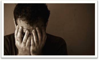 Remorse  - Meaning: deep regret or guilt for a wrong committed.