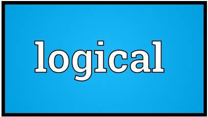 Plausible  - Meaning: (of an argument or statement) seeming reasonable or probable.