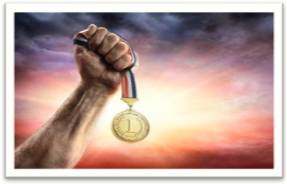 Clinch  - Meaning: confirm or settle (a contract or bargain); confirm the winning or achievement of (a match, competition, or victory).