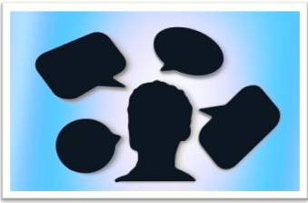 Cognizant  - Meaning: having knowledge or awareness.