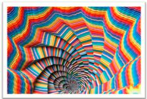 Intricate  - Meaning: very complicated or detailed.