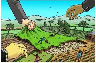 Encroach  - Meaning: Intrude on (a person's territory, rights, personal life, etc.).