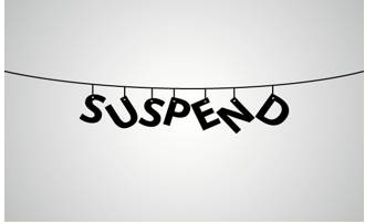 Shelve  - Meaning: decide not to proceed with (a project or plan), either temporarily or permanently.