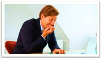 Dismay  - Meaning: concern and distress caused by something unexpected; The feeling of despair in the face of obstacles
