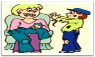 Beleaguer  - Meaning: put in a very difficult situation.