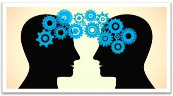 Tacit  - Meaning: understood or implied without being stated.
