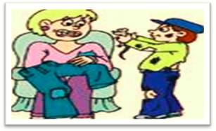 Beleaguer  - Meaning: put in a very difficult situation.