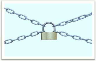 Constraint  - Meaning: a limitation or restriction.