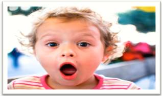 Astonishingly - Meaning: used to express surprise at an event or situation.