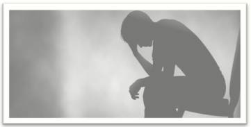 Distress  - Meaning: extreme anxiety, sorrow, or pain.