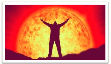 Puissant  - Meaning: having great power or influence.