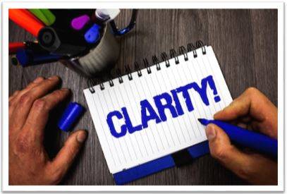Explicit  - Meaning: stated clearly and in detail, leaving no room for confusion or doubt.