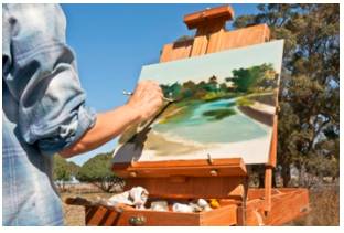 Delineate  - Meaning: describe or portray (something) precisely.
