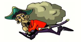 Depredation  - Meaning: an act of attacking or plundering.