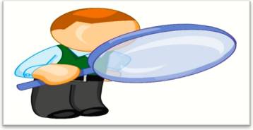 Discern  - Meaning: distinguish (someone or something) with difficulty by sight or with the other senses.