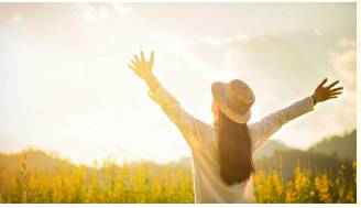 Euphoria  - Meaning: a feeling or state of intense excitement and happiness.