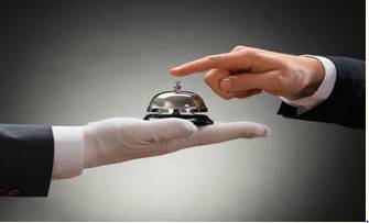 Lackey  - Meaning: a person who is obsequiously willing to obey or serve another person.