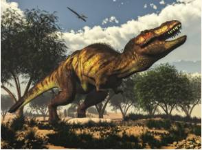 Extinct  - Meaning: no longer in existence.