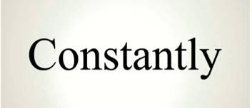 Perennially - Meaning: In a way that continues for a long or apparently infinite time; permanently.