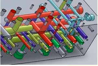 Manifold  - Meaning: having many different forms or elements.