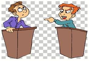 Strife  - Meaning: angry or bitter disagreement over fundamental issues; conflict.