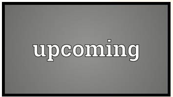 Subsequent  - coming after something in time.