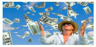 Squander  - Meaning: waste (something, especially money or time) in a reckless and foolish manner.