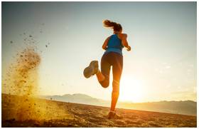 Vigorously  - Meaning: in a way that involves physical strength, effort, or energy.