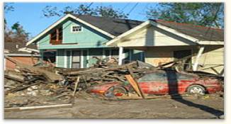 Aftermath  - Meaning: the consequences or after-effects of a significant unpleasant event.