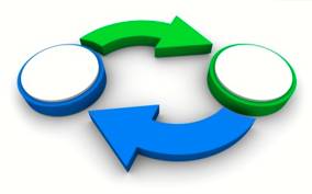 Substitute  - Meaning: a person or thing acting or serving in place of another.