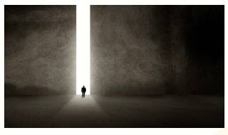 Threshold  - Meaning: a point of entry or beginning.