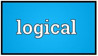 Plausible  - Meaning: (of an argument or statement) seeming reasonable or probable.
