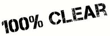 Unequivocal  - Meaning: leaving no doubt; unambiguous.