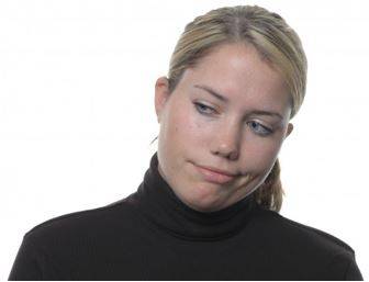 Contempt  - Meaning: the feeling that a person or a thing is worthless or beneath consideration.