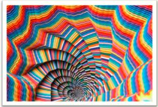 Intricate  - Meaning: very complicated or detailed.