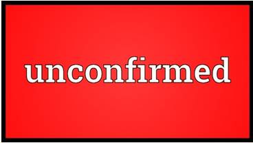 Tentative - Meaning: not certain or fixed.