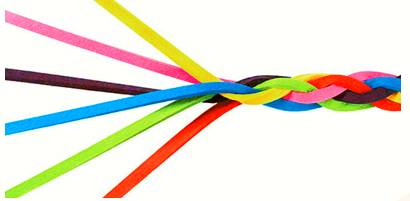 Consolidation  - Meaning: the action of making something stronger or more solid.