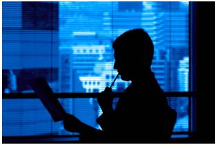 Diligence  - Meaning: careful and persistent work or effort.