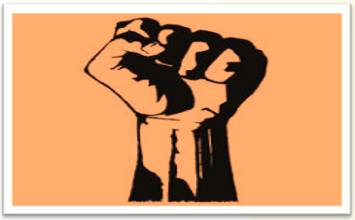 Insurgency  - Meaning: an active revolt or uprising.