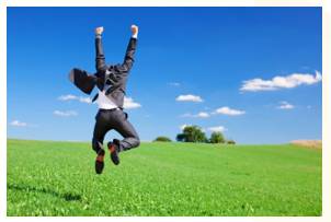 Animate  - Meaning: to make someone seem more happy or active.