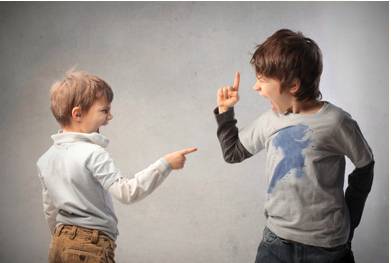 Contention  - Meaning: the disagreement that results from opposing arguments.