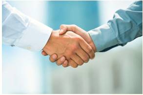Concurrence  - Meaning: agreement or consistency.