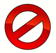 Naysay  - Meaning: say no to; deny or oppose.