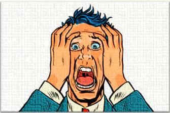 Dreadful  - Meaning: causing fear, shock, or suffering.