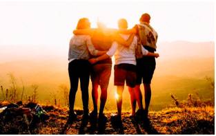 Cement  - Meaning: to make something such as an agreement or friendship stronger.